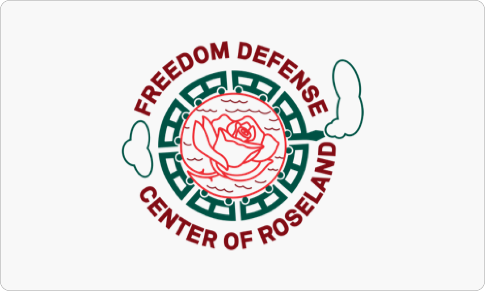 Freedom Defense Center of Roseland Logo